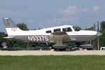 N5337S @ KOSH - At 2017 EAA AirVenture at Oshkosh - by Terry Fletcher