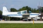 N9598U @ KOSH - At 2017 EAA AirVenture at Oshkosh - by Terry Fletcher