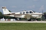 N6055Y @ KOSH - At 2017 EAA AirVenture at Oshkosh - by Terry Fletcher
