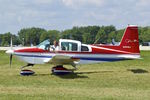 N4546J @ KOSH - At 2017 EAA AirVenture at Oshkosh - by Terry Fletcher