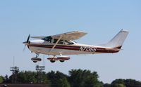 N71355 @ KOSH - Cessna 182M - by Mark Pasqualino
