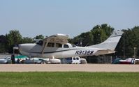 N9138W @ KOSH - Cessna T206H - by Mark Pasqualino