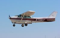 N738EF @ KOSH - Cessna 172N - by Mark Pasqualino