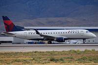 N253SY @ KBOI - Take off roll from RWY 10L. - by Gerald Howard