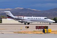 N917BD @ KBOI - Landing roll out on RWY 10R. - by Gerald Howard