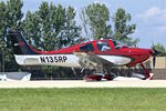 N135RP @ KOSH - At 2017 EAA AirVenture at Oshkosh - by Terry Fletcher