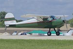 N72564 @ KOSH - At 2017 EAA AirVenture at Oshkosh - by Terry Fletcher