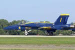 163485 @ KOSH - At 2017 EAA AirVenture at Oshkosh - by Terry Fletcher