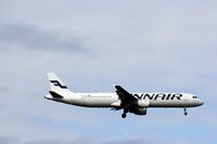 OH-LZD @ EKCH - OH-LZD landing rw 04L - by Erik Oxtorp