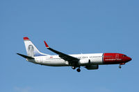 EI-FJT @ EKCH - EI-FJT landing rw 22L - by Erik Oxtorp