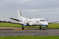 G-LGND @ EGSH - Another rare appearance at Norwich. - by keithnewsome