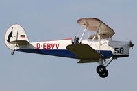 D-EBVV @ EBBT - ebbt - by Jeroen Stroes