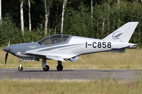 I-C858 @ EBBT - ebbt - by Jeroen Stroes