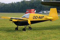 OO-NIP @ EBBT - ebbt - by Jeroen Stroes