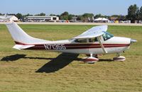 N71355 @ KOSH - Cessna 182M