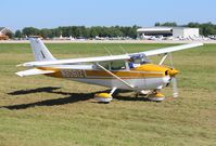 N80612 @ KOSH - Cessna 172M - by Mark Pasqualino