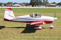 N742GB @ KOSH - Vans RV-7A - by Mark Pasqualino