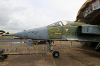 A151 @ LFBD - Sepecat Jaguar A, Preserved at Bordeaux-Mérignac Air Base 106 (LFBD-BOD) - by Yves-Q
