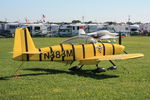 N484M @ OSH - 2009 Vans RV-8A, c/n: 82643 - by Timothy Aanerud