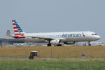 N121AN @ DFW - At DFW Airport