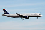 N578UW @ DFW - At DFW Airport