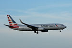 N973AN @ DFW - At DFW Airport - by Zane Adams