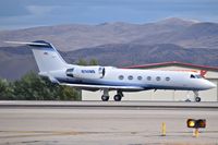 N746MN @ KBOI - Take off roll on Rwy 10L. - by Gerald Howard