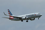 N815NN @ DFW - Arriving at DFW Airport - by Zane Adams