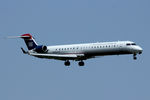 N932LR @ DFW - Arriving at DFW Airport - by Zane Adams