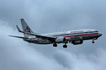 N690AN @ DFW - Arriving at DFW Airport - by Zane Adams