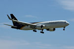 N316UP @ DFW - Arriving at DFW Airport - by Zane Adams