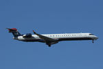 N916FJ @ DFW - Arriving at DFW Airport - by Zane Adams
