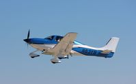N63YB @ KOSH - Cirrus SR22T - by Mark Pasqualino