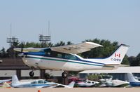 C-GHFM @ KOSH - Cessna T210L - by Mark Pasqualino