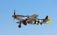 N151MW @ KOSH - North American P-51D - by Mark Pasqualino