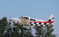 C-GFGI @ KOSH - AA-5A - by Mark Pasqualino