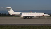 M-INSK @ LOWG - VIP Jet Gulfstream G650 - by Andi F