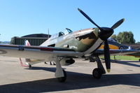 P2902 @ EGSU - Duxford, UK - by G. Crisp
