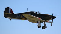 P2902 @ EGSU - Duxford, UK - by G. Crisp