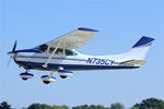 N735CY @ KOSH - At 2017 EAA AirVenture at Oshkosh - by Terry Fletcher