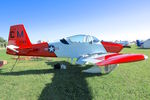 N781CM @ KOSH - At 2017 EAA AirVenture at Oshkosh - by Terry Fletcher
