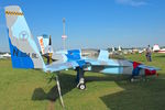 N204BL @ KOSH - At 2017 EAA AirVenture at Oshkosh - by Terry Fletcher