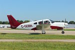 C-GOBN @ KOSH - At 2017 EAA AirVenture at Oshkosh - by Terry Fletcher