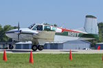 N911Y @ KOSH - At 2017 EAA AirVenture at Oshkosh - by Terry Fletcher