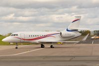 G-PULA @ EGSH - Arriving from Guernsey with 'ops truck' in tow. - by keithnewsome