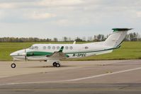 M-SPEC @ EGSH - Arriving from Guernsey. - by keithnewsome