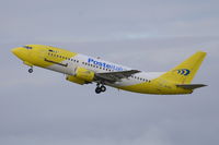 EI-FGX @ EGSH - Departing from Norwich. - by Graham Reeve