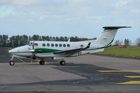 M-SPEC @ EGSH - Just landed at Norwich. - by Graham Reeve