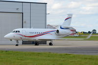 G-PULA @ EGSH - Parked at Norwich. - by Graham Reeve