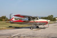 N5000A @ KEOK - Attending the fly in